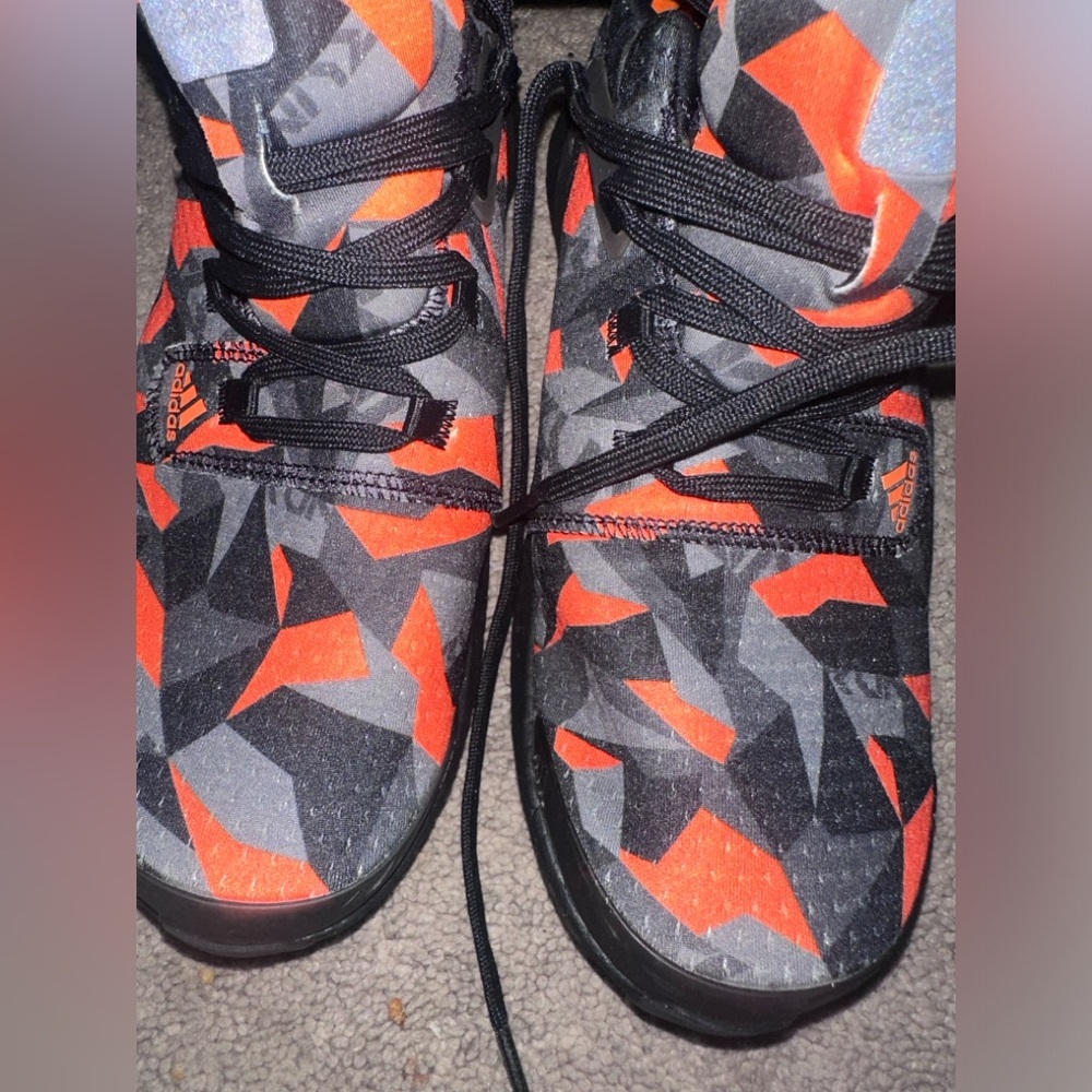 adidas Alphatorsion Boost Dazzle Camo Print